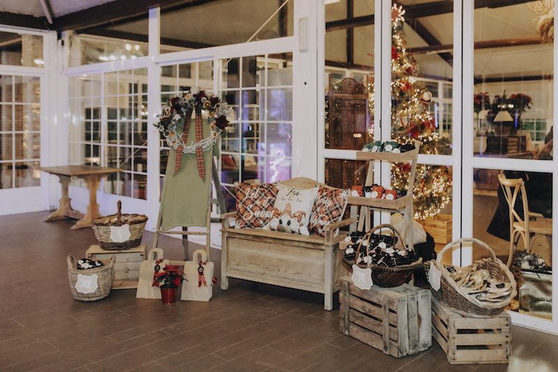 los 10 mejores consejos para decorar una boda navidena