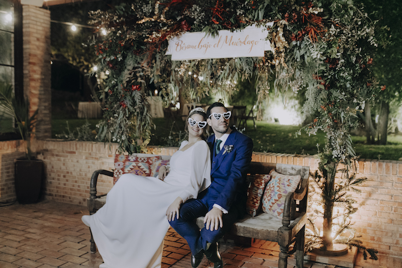 los 10 mejores consejos para decorar una boda navidena