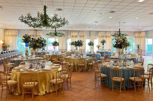 Decoraciones-florales-para-centros-de-mesa